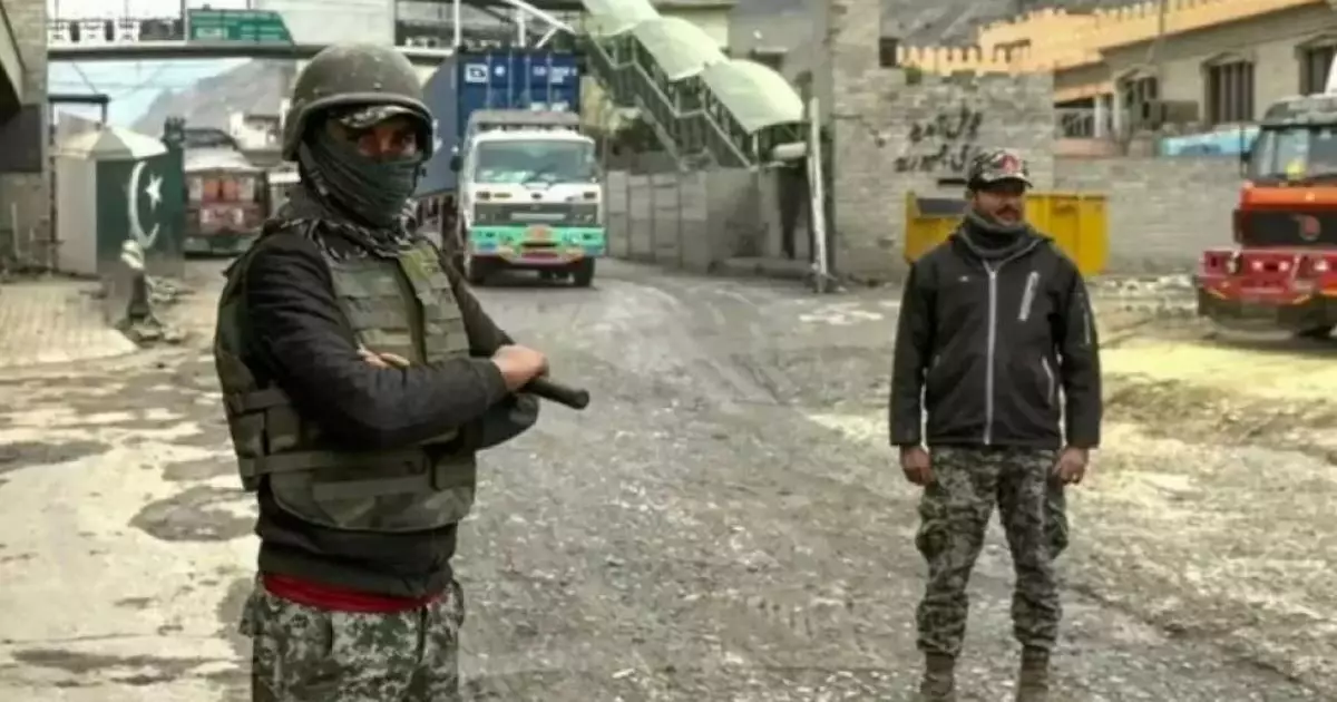  Пәкістан мен Ауғанстан Рамазан айының соңына дейін уақытша бітім жариялады 