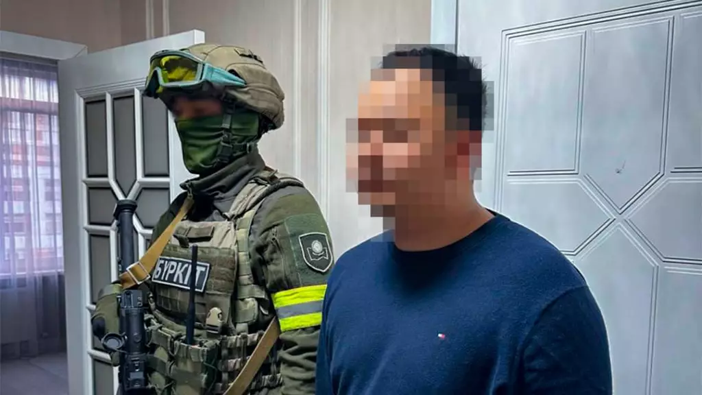 Еліміздің бірнеше өңірінде жүргізуші куәлігін заңсыз сатқан ХҚКО басшылары ұсталды