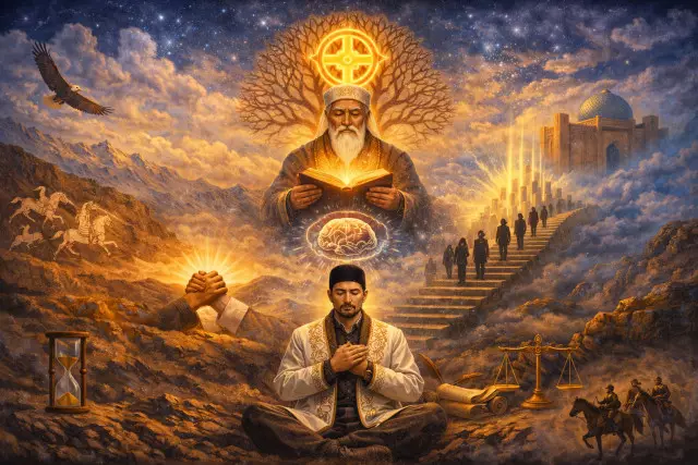 Әл-мисақи антқа адалдық