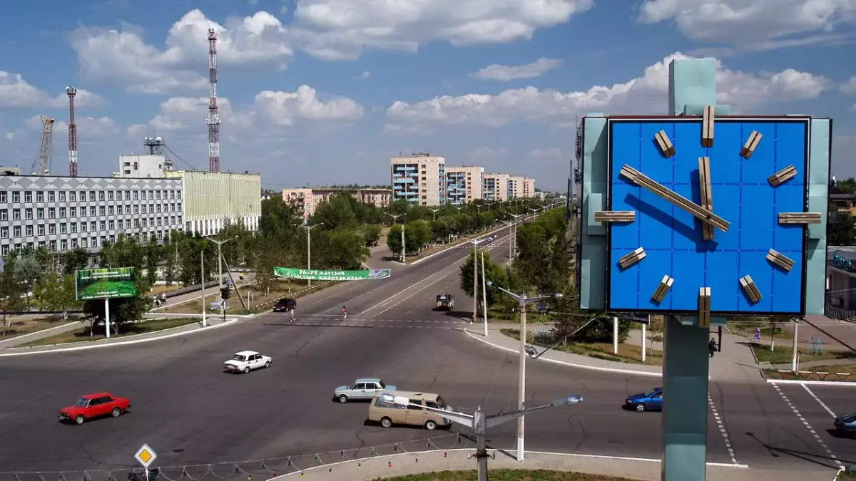 Екібастұз елдегі моноқалалар тізбесінен шығарылды