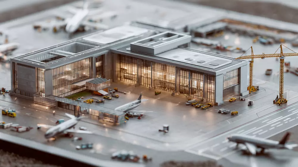 Астанадағы жаңа әуежай құрылысы: жоба қай кезеңде?