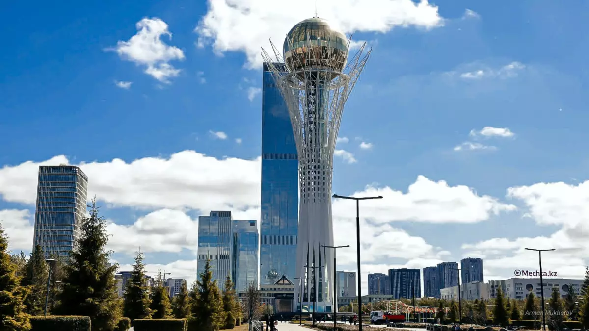 Астанада жаңа әуежай қашан салынады?