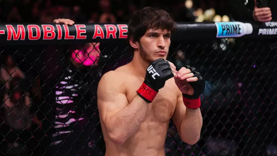 Евлоев - следующий претендент на титул UFC? Известен статус боя с Мерфи