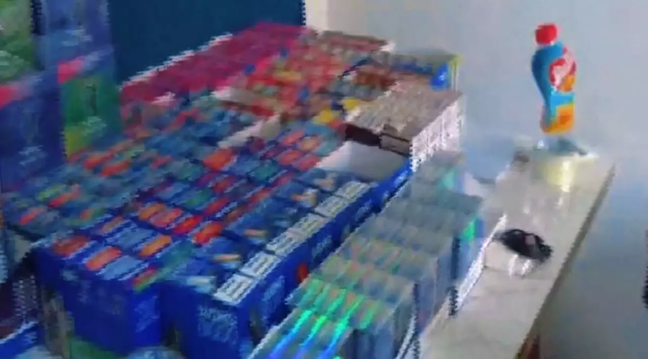 Незаконную продажу вейпов на миллионы тенге пресекли в Шымкенте