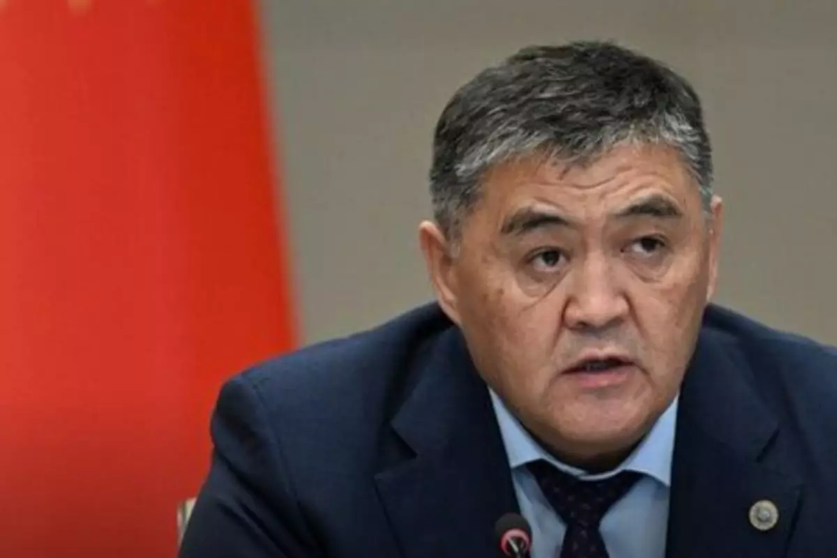 Вернулся в страну и пошел на допрос: экс-глава ГКНБ Кыргызстана Ташиев находится в МВД