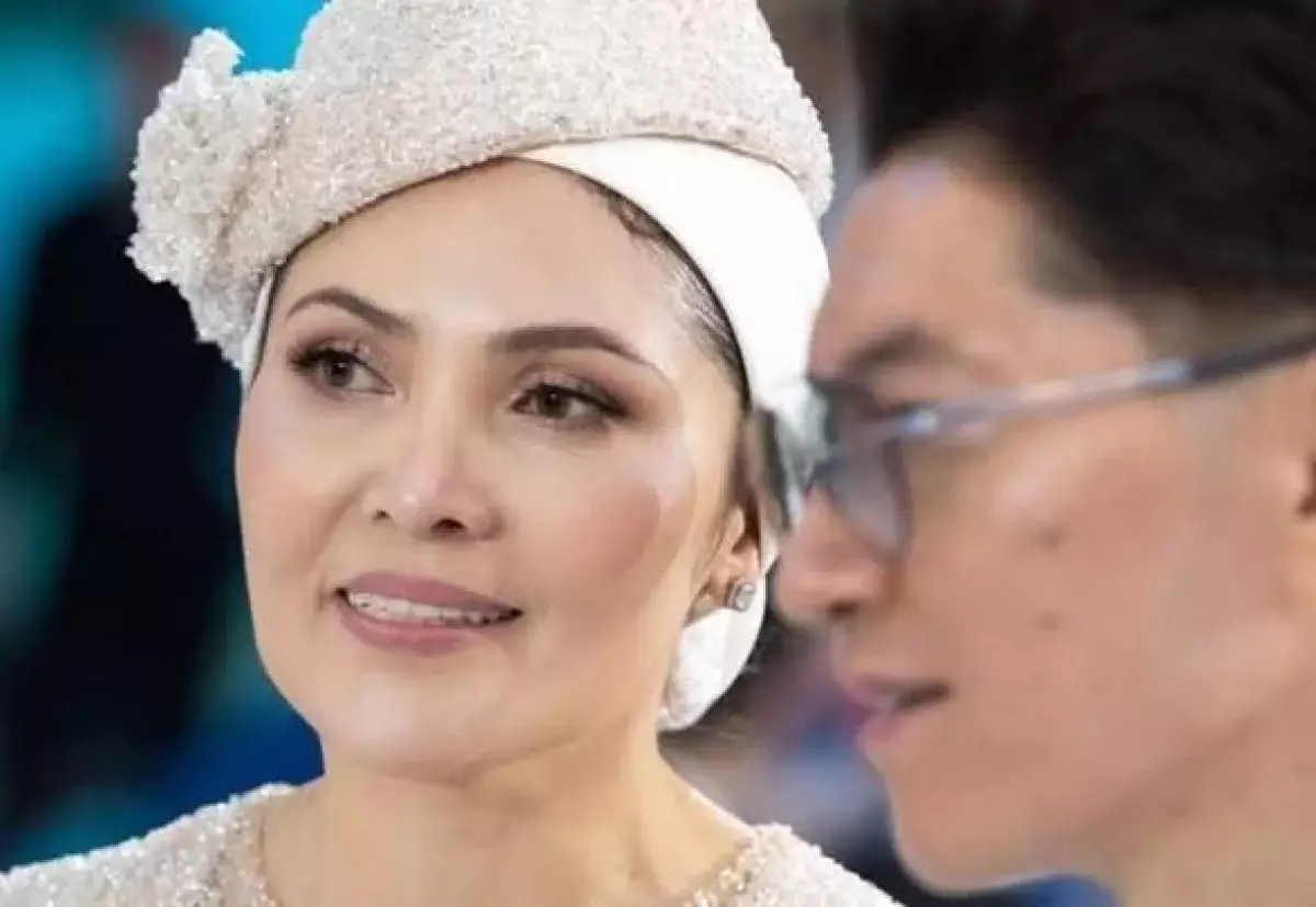 «Маңдайына жазылса тоқал алады»: Сәкен Майғазиевтің әйелінің сөзі қызу талқыға түсті