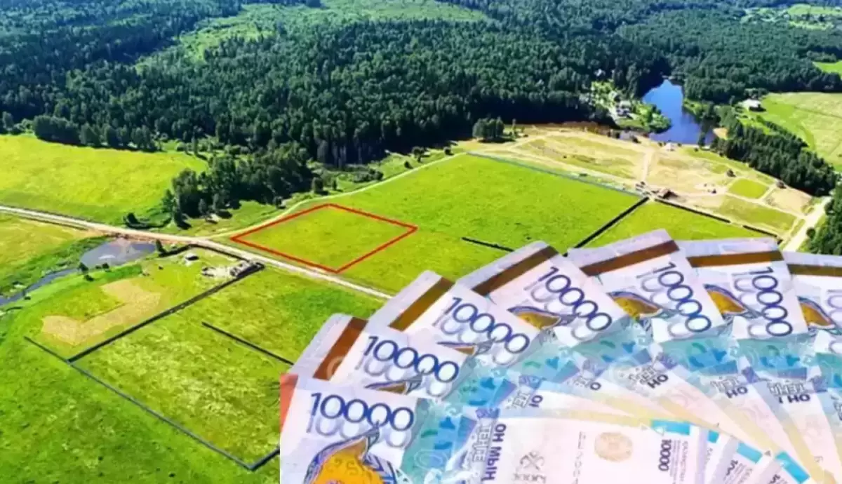 Қазақстанда жер салығын 20 есе көтеру ұсынылды