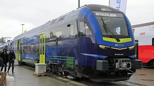 «Замену» тальго запустят уже в апреле текущего года