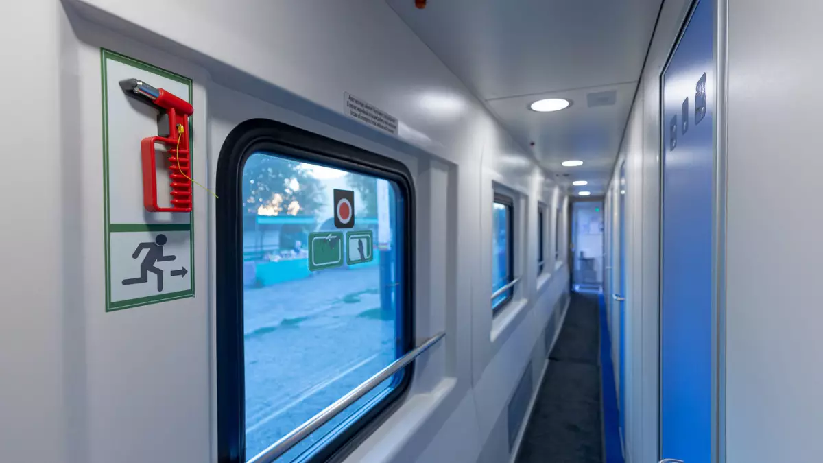 Қазақстанда алғашқы Stadler вагондары сәуірде іске қосылады