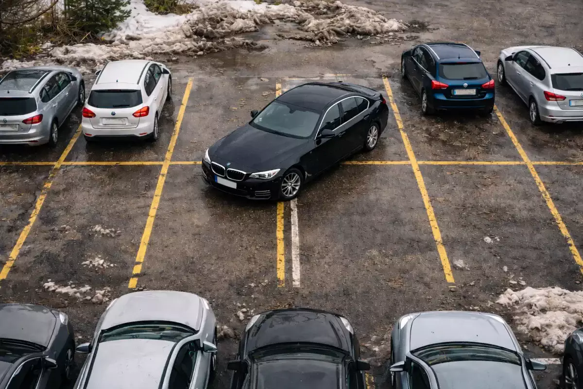 Штрафстоянки в Астане станут платными: названы тарифы