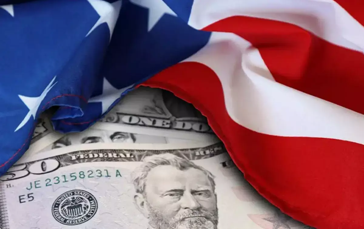 США перешли финансовую «точку невозврата»: госдолг побил исторический максимум - новости на Lada.kz 19.03.2026