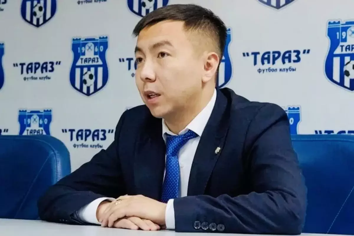 “Таразды” лигадан қуып жатыр – Дидар Сыдықбек клубты сақтап қалу үшін қандай қадамға бармақ?