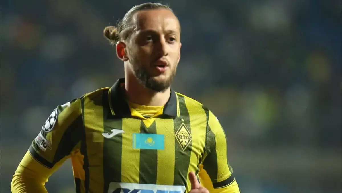 “Алматыдан қашып кетті” – Грузиялық ойыншы Боранбаевтың өтінішіне неге құлақ аспады?