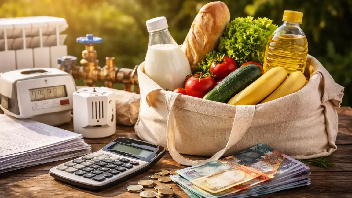 Халық табысының жартысынан көбі азық-түлікке жұмсалады