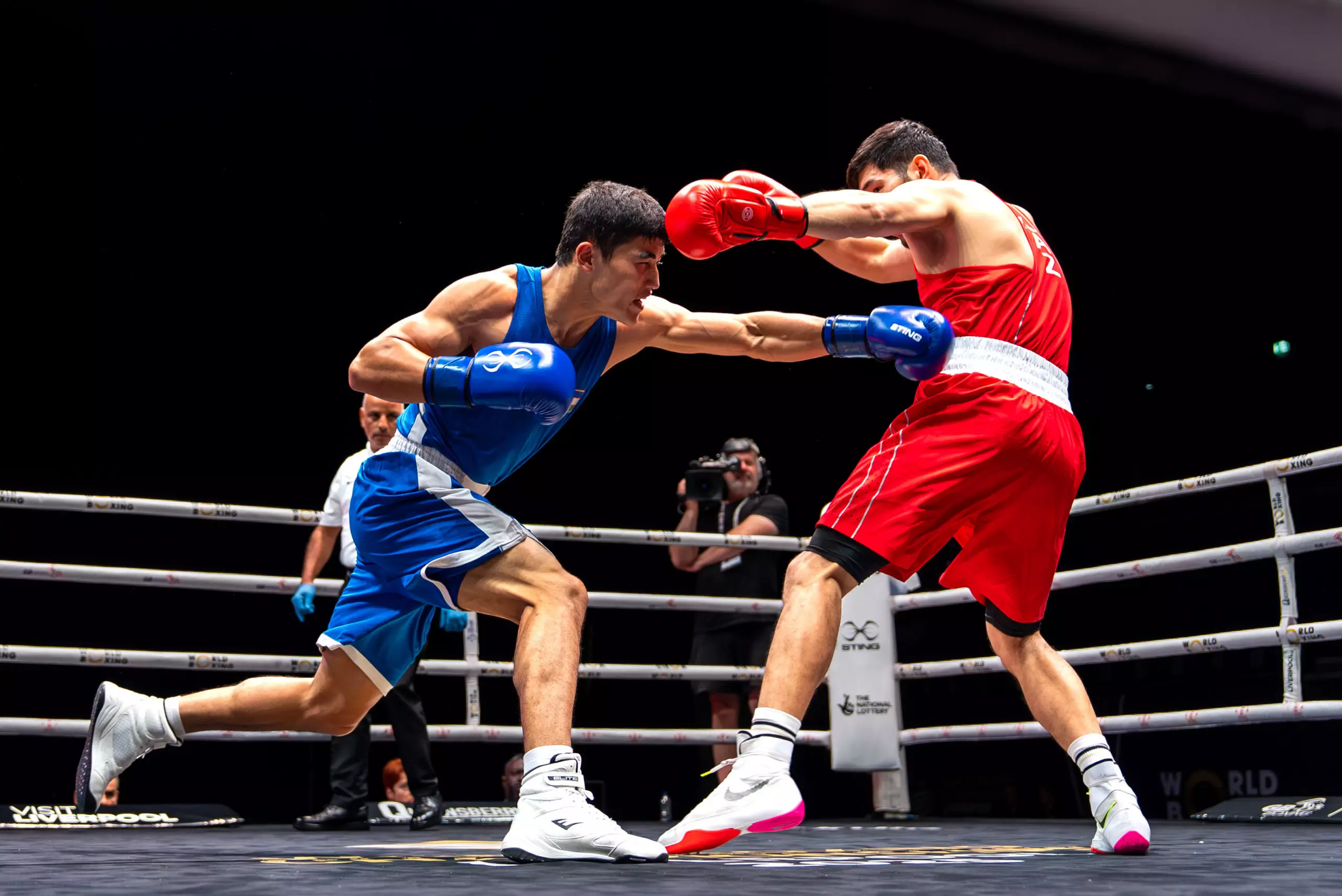 Узбекистан и Казахстан лидируют в обновленном мировом рейтинге бокса.