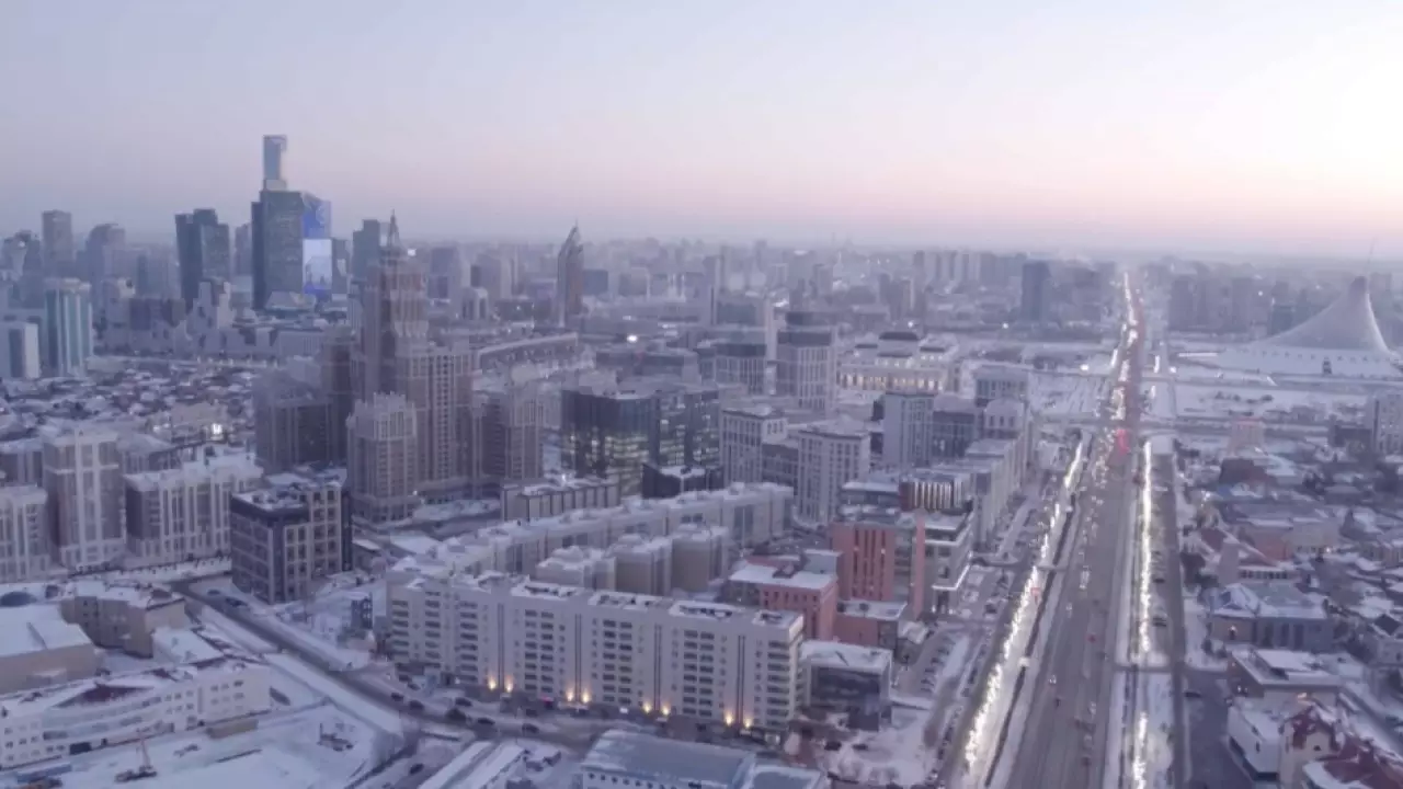 Казахстан вошёл в топ-40 экономик мира