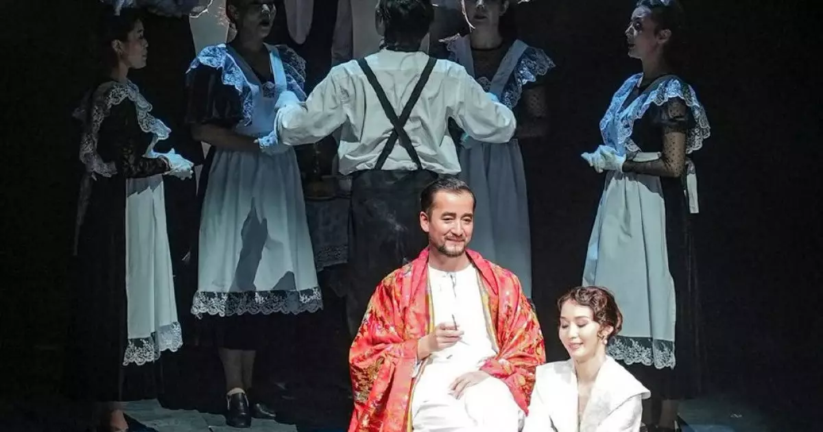  Елордада халықаралық театр күніне орай спектакльдер шеруі ұйымдастырылады 