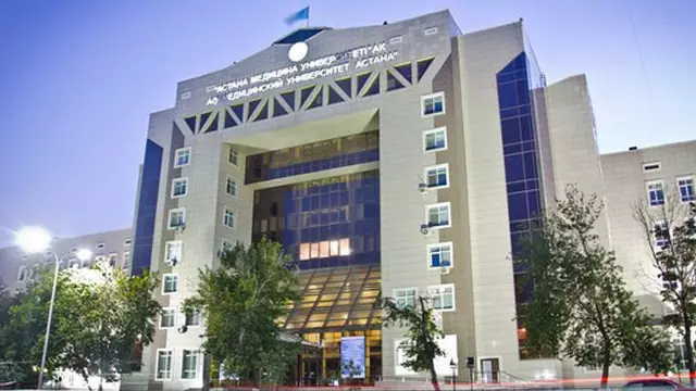 Сенатор предложил дать Медуниверситету Астана национальный статус