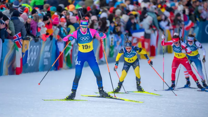 Қазақстан биатлоншылары Норвегияда жүлдеге таласады