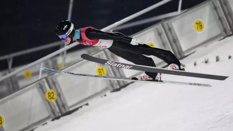 Қазақстан трамплиннен секіруде тағы да жүлдеге қол жеткізді