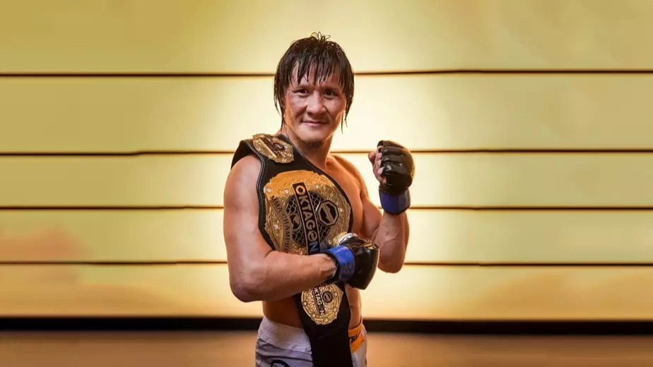 Стала известна дата следующего боя Жалгаса Жумагулова