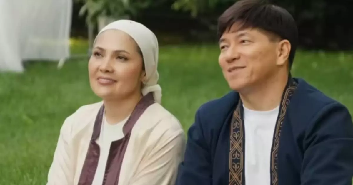  `Мен алып бермесем, алмайды ғой`: Әнші Сәкен Майғазиевтің әйелі күтпеген сөз айтып, жұртты дүрліктірді (ВИДЕО) 