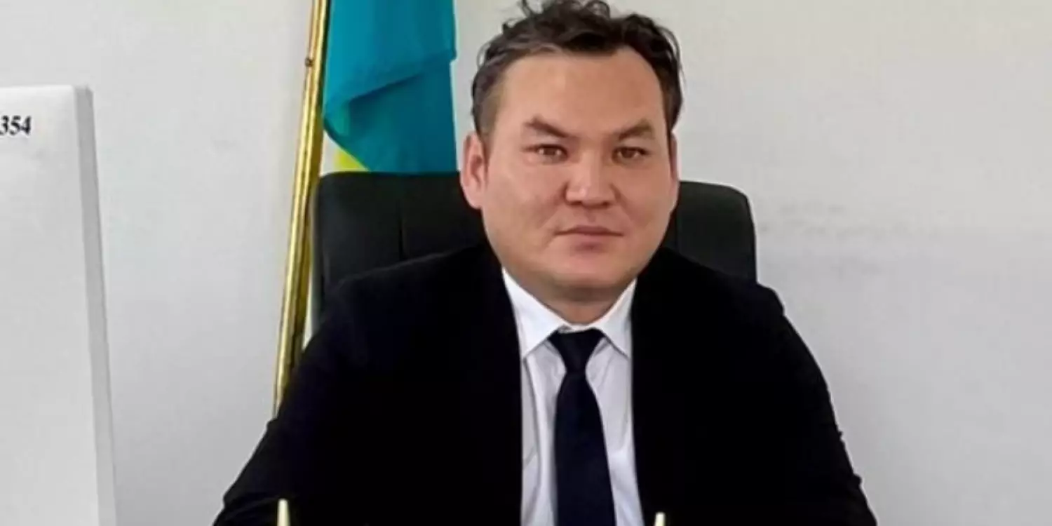 Жамбыл облысында бас дәрігер ұсталды