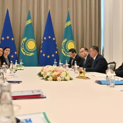 Спикер Сената: как меняющийся мир открывает для Казахстана новые возможности