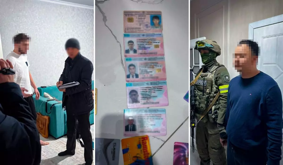 Астанада жүргізуші куәліктері жаппай сатылған: ҰҚК Мамандандырылған ХҚКО-ларда заңсыз схемаларды тоқтатты