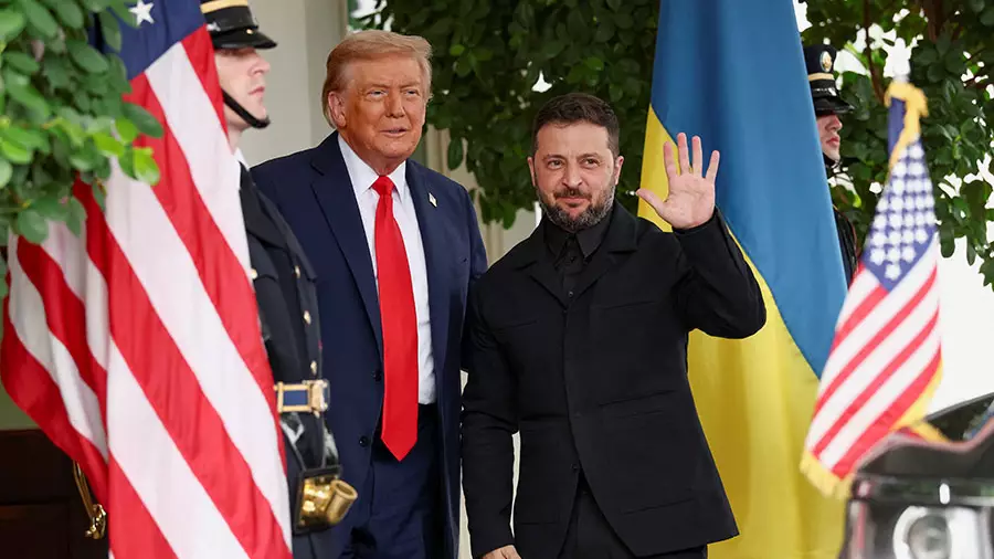 «АҚШ-тың Украинаға саясаты мүлде өзгермейді»: Германия министрі күтпеген болжам айтты