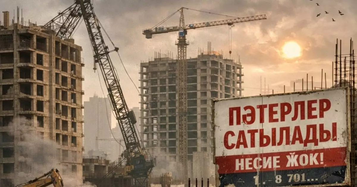  Құбылмалы құрылыс нарығы: алпауыттардың бюджетке тәуелділігі неге артып келеді? 