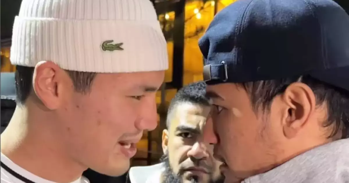  Еркебұлан Тоқтарды жекпе-жекке шақырған өзбек спортшысы `Голд` үш жылға қамалды 