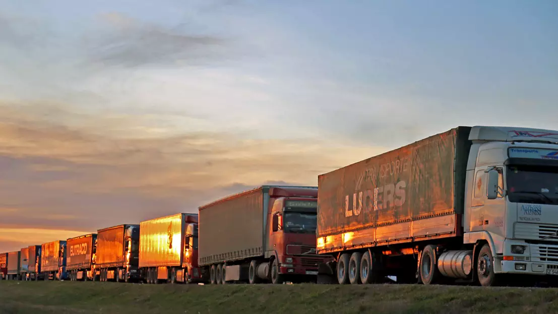 Қазақстанда көктемгі кезеңде жүк көліктеріне шектеу енгізіледі