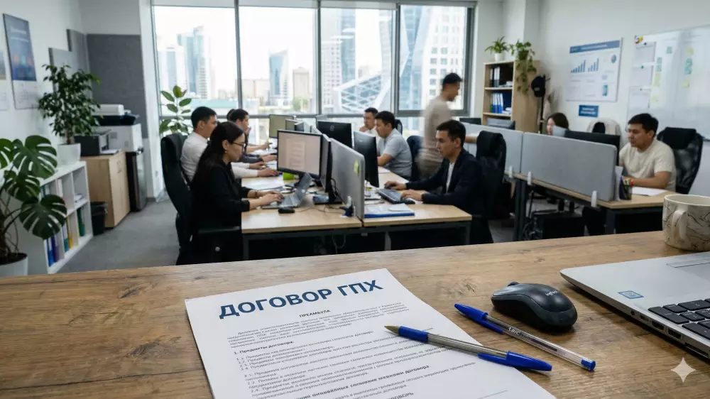 ГПХ больше нельзя будет использовать вместо трудовых договоров в Казахстане