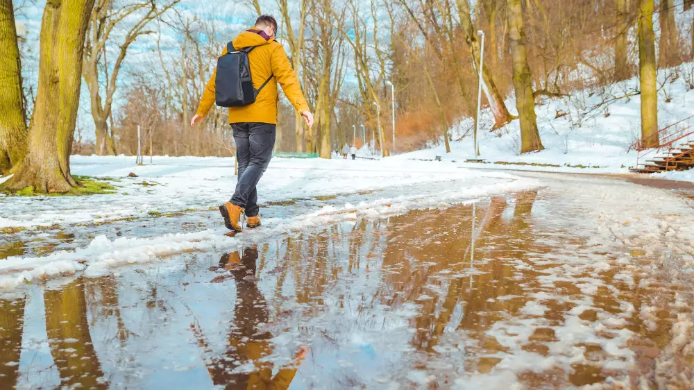 Қазақстанда бүкіл бақылау кезеңіндегі ректорд ауа температурасы тіркелді