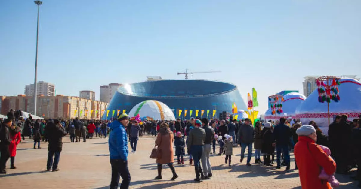  Денсаулық сақтау министрлігі Наурыз мерекесіне байланысты үндеу жасады 