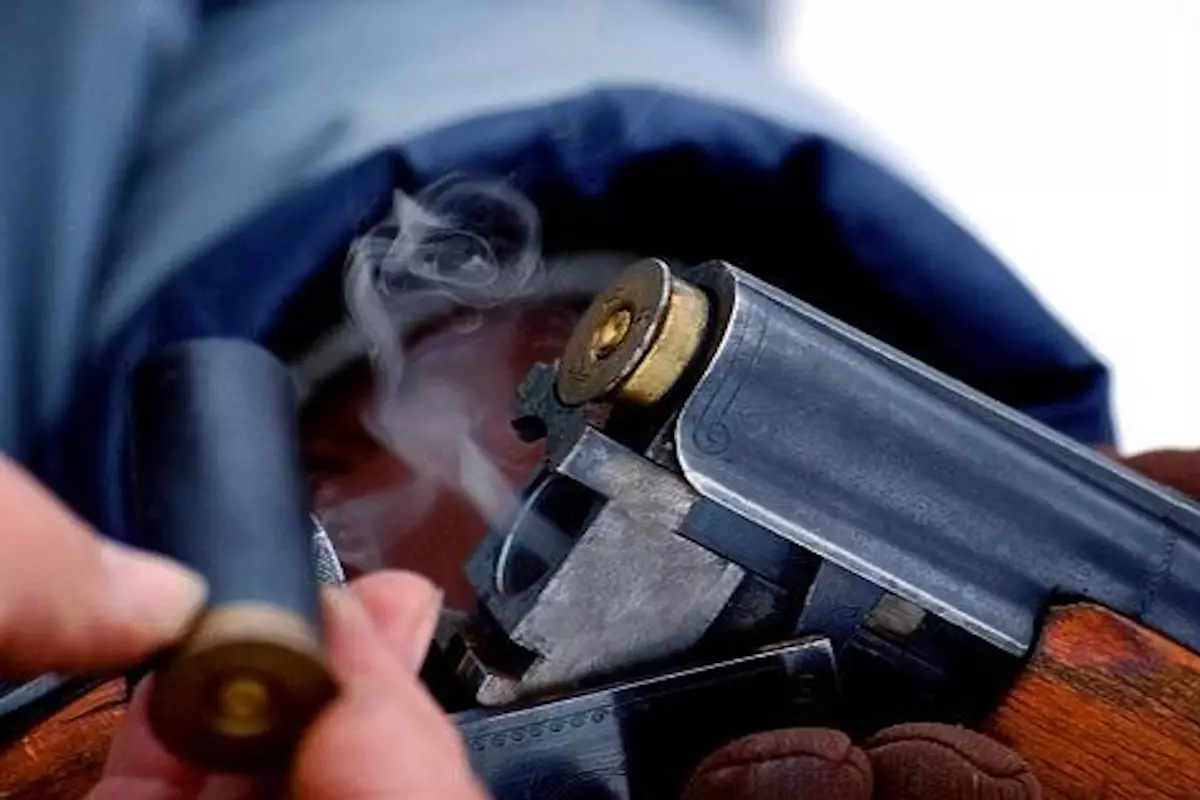 Сотрудник ЦОНа в Костанае застрелил бывшую жену