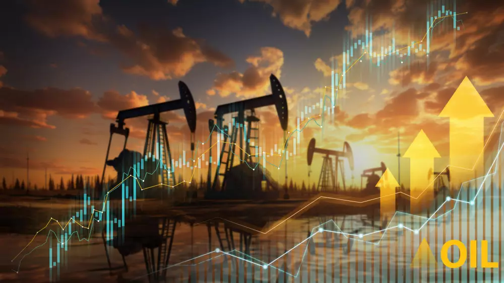 Мұнай бағасы тағы көтерілді