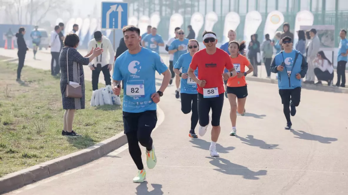 2050 жылға қарай спорт өмірге қауіпті болуы мүмкін — зерттеу