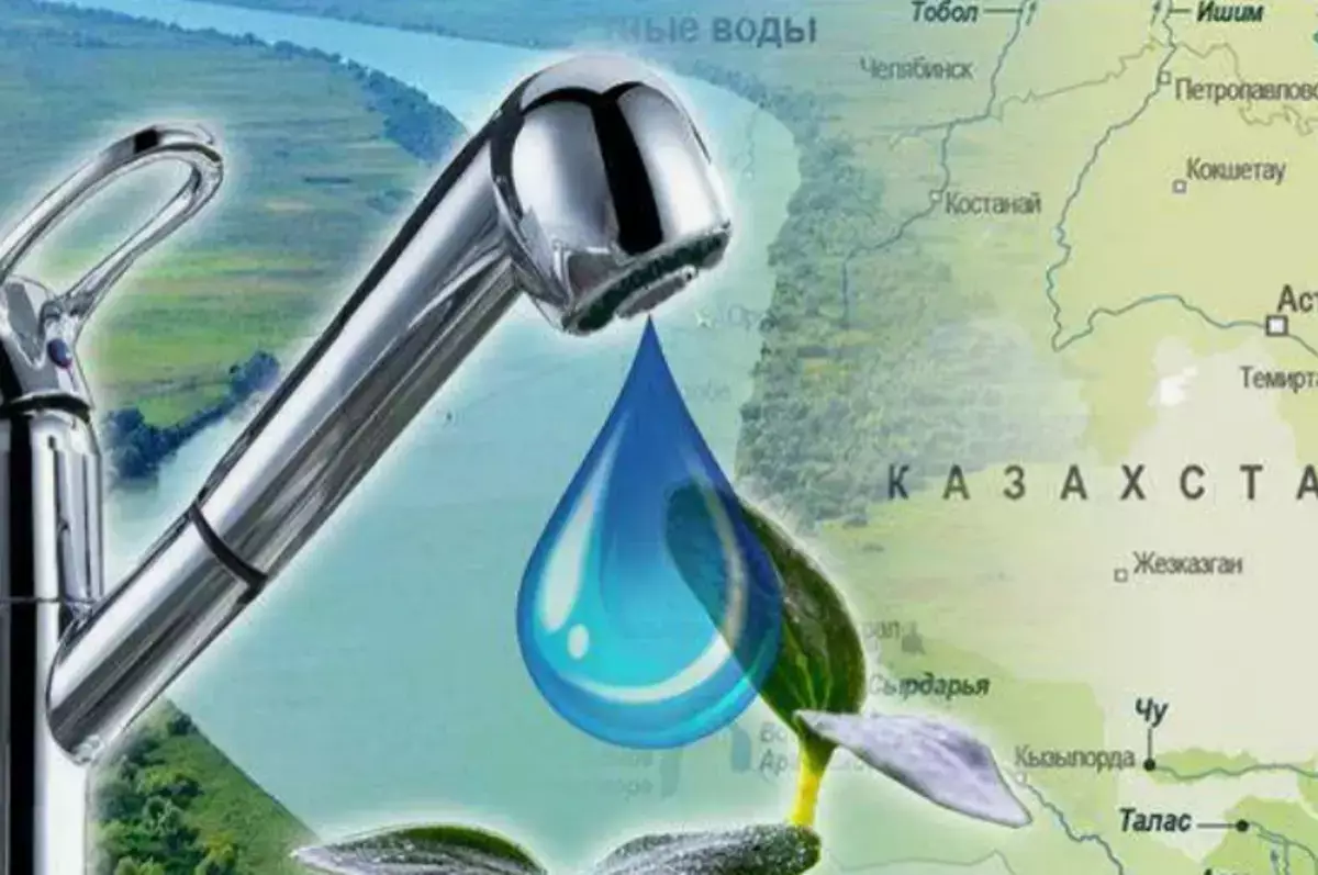 Казахстан в поисках воды: страна вскрывает подземные кладовые, чтобы напоить регионы - новости на Lada.kz 19.03.2026