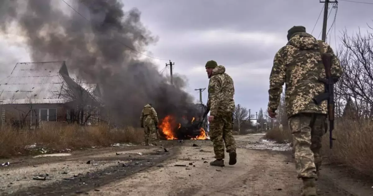  АҚШ-тың назары Иранға ауысты: Украинадағы бейбітшілік келіссөздері неге созылып кетті? 