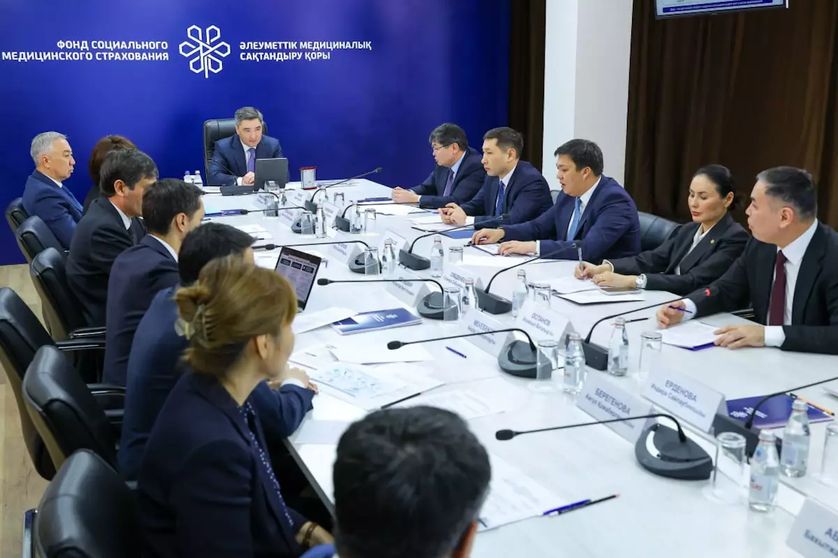 Хищения в медицине: систему ОСМС ждёт перезапуск