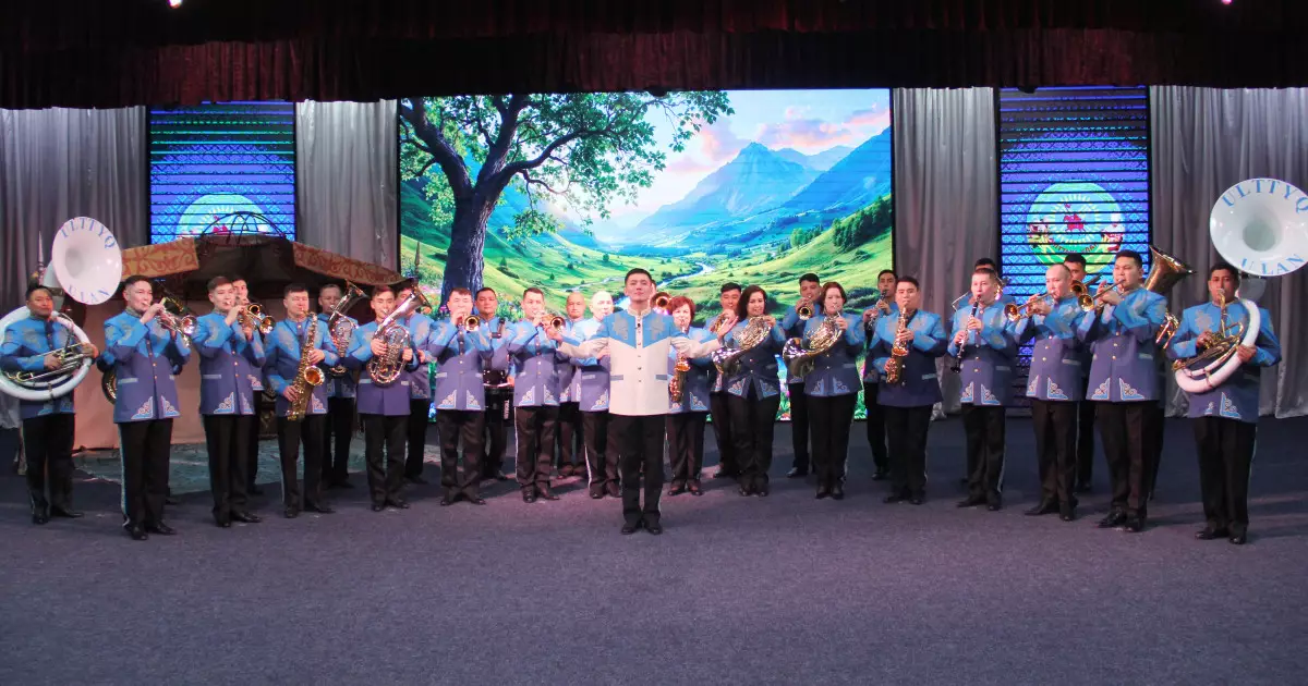   Ұлттық ұлан оркестрі «Наурыз мейрамы» челленджін жалғастырды   