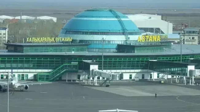 Более 20 рейсов задержаны в аэропорту Астаны