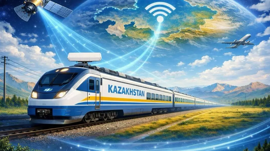 «Digital Наурыз»: Енді Talgo пойыздарында видеоны кедергісіз көруге болады