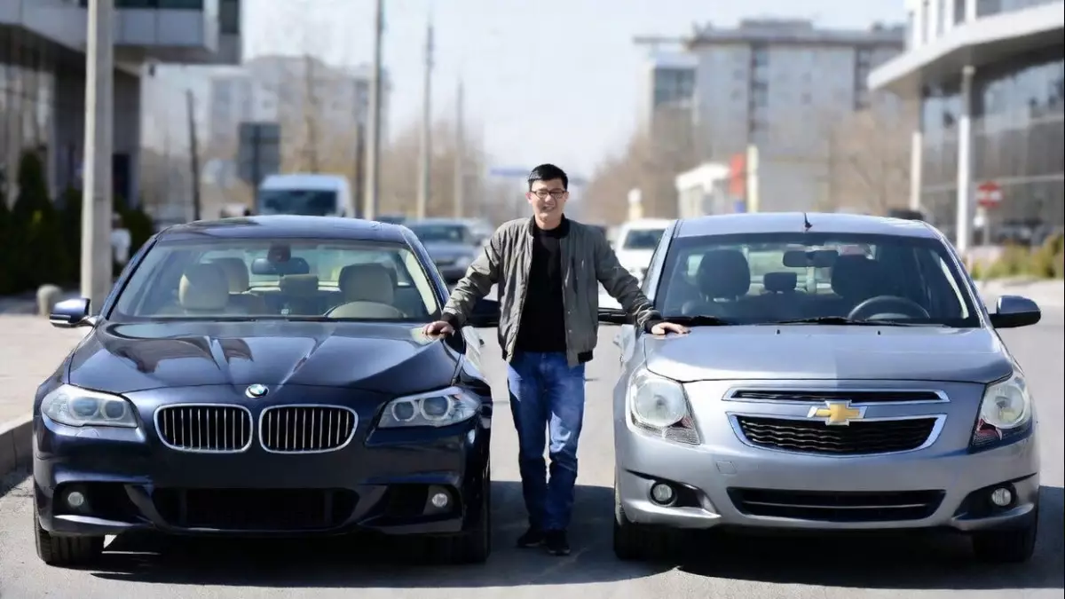 80% казахстанцев покупают машину в кредит — и отдают треть зарплаты