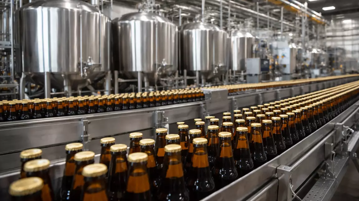 Қазақстанда сыра өндірісі соңғы жылдардағы ең төмен деңгейге дейін азайды