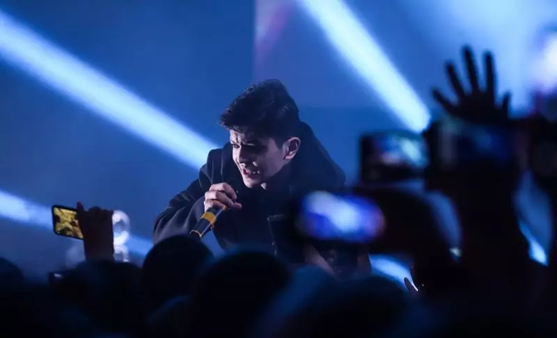 Скандал с российским певцом в Казахстане получил продолжение