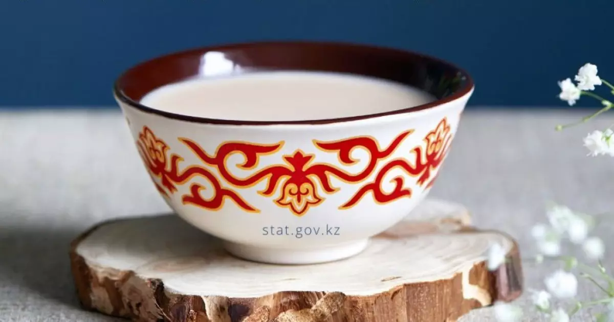  Екі айда 215 тонна: Қазақстанда қымыз өндірісі артты 