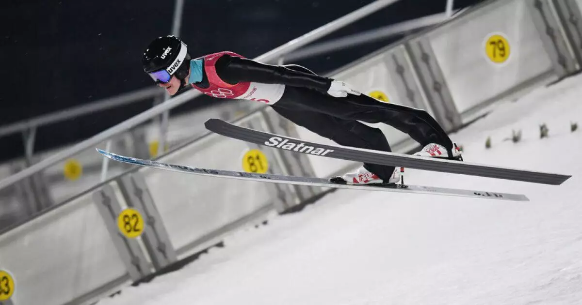  Шаңғышылар тұғырдан секіруден Польшадағы турнирде тағы үш медаль жеңіп алды 